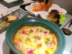 -蜜桃花开·中西融合菜E&W(南长街店)