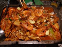 -蛙舍·炭烧牛蛙(东百中心店)