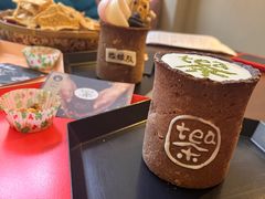 -茶是一枝花泡茶店