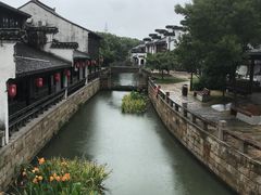 -张家港凤凰山景区恬庄古街