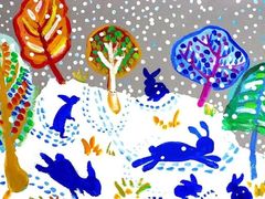 -东方童画少儿美术(莘庄体验馆)