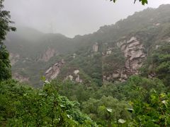 -碓臼峪自然风景区