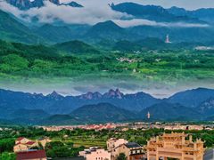 -九华山风景区