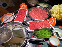 -南城十里潮汕鲜牛火锅·鲜虾生滚粥(融汇老商埠店)