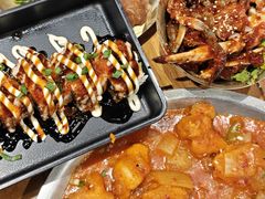 -韩景台烤肉(八大处店)