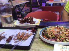 -大哈福烧烤·海鲜·家常菜(延安三路店)