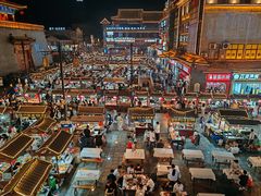 -鼓楼夜市