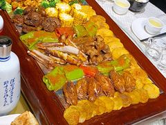 -巴扎美食·新疆菜·西域歌舞表演餐厅(新疆大厦店)