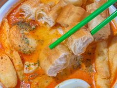 -绿柠食堂(北外滩店)