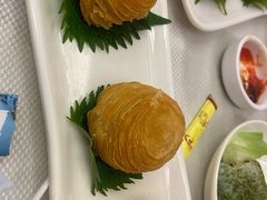 榴莲酥-万山楼海鲜酒家·二十三年老字号