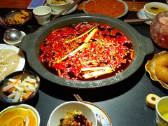 -蓉城老妈火锅(双林路店)
