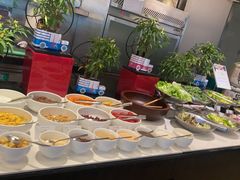 -圣丰索菲特·2 On 988 Café 自助餐厅