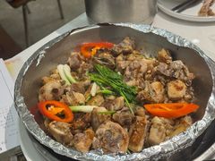 鲜沙姜焗鸡-美极鲜食坊(宝安南路店)