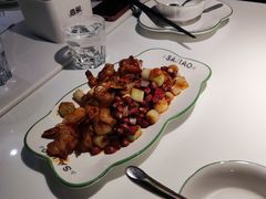 宫保虾球-撒椒·四川江湖菜(西单大悦城店)