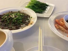 黄鳝-燕春园中餐厅-北大博雅国际酒店
