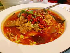 毛血旺-尚一汤 广东炖汤(金桥国际店)