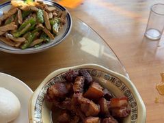 -芦茨金富饭庄·25年老字号·专做稻草鸡