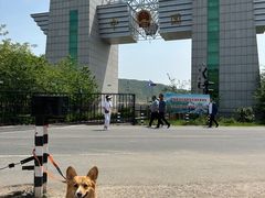 -图们国门景区