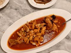 -喜来登由由大酒店九州膳坊中餐厅