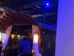 -绿茶餐厅(光谷世界城步行街店)