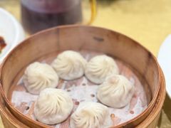 蟹黄鲜肉小笼-南翔馒头店(豫园店)