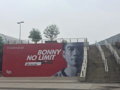 -奥林匹克体育中心游泳跳水中心