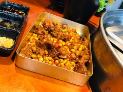 -伍丁·烤牛肋(和平东桥店)