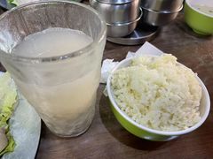 -绿柠食堂(北外滩店)