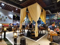 大堂-白玉·朝鲜族烤串(南山店)