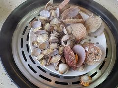-港畔赶海蒸汽海鲜烧烤自助(仙螺岛店)