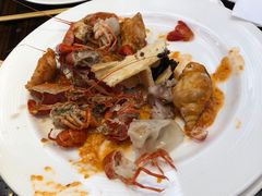 -BLU 全日制餐厅(上海安曼纳卓悦酒店)