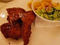 香脆鸡排-中央咖啡馆