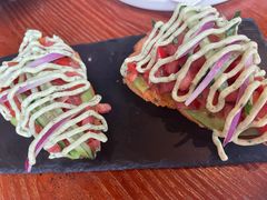 牛油果布雪塔-澳骄 Aussie Kitchen·手工披萨·西餐(国大店)