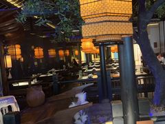 -绿茶餐厅(昆明世纪金源店)
