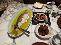 杭州香醋炝花螺-湖滨28中餐厅·西湖宴·杭州君悦酒店