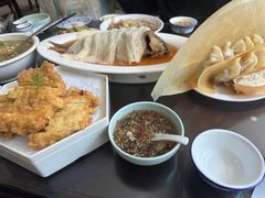 -邢家锅贴老店·非遗·开封菜(金明广场店)