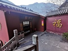 -泸定桥景区