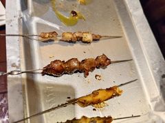 -三个大叔烤羊肉串·炭炉砂锅菜(西三旗店)