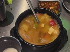 -山葵说·泥炉烤肉(泰达时尚E街区店)