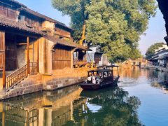 -乌镇东栅景区