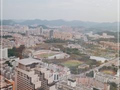 -景月阁空中食府(希尔顿酒店)