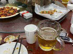 -87号烧烤海鲜·大排档(金沙滩店)
