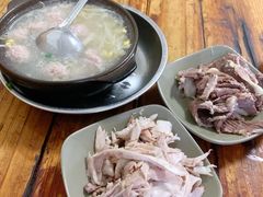 -汝萍传统蘸水菜(春华路总店)