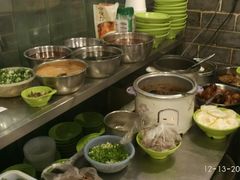 -张记牛肉面馆(天津路店)