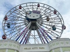 -安吉Hello Kitty乐园