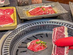 -贺野·自助炭火烤肉(紫藤路店)
