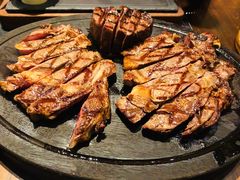 -恰餐厅及酒吧 CHAR Bar & Grill (北京丽都皇冠假日店)