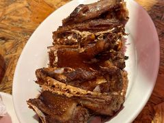 烤（椒盐）鹅背-陈鹏鹏潮汕菜(宝安机场T3航站楼店)