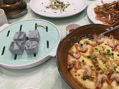 -如丰晟宴(长安万达店)