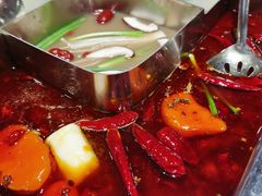 -重庆德庄火锅(永城店)